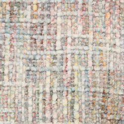 パステル調ファンシーツイード　がまぐち2wayショルダーバッグ｜ ツイードバッグ｜軽量バッグ｜マルチカラー｜秋冬コーデ 16枚目の画像