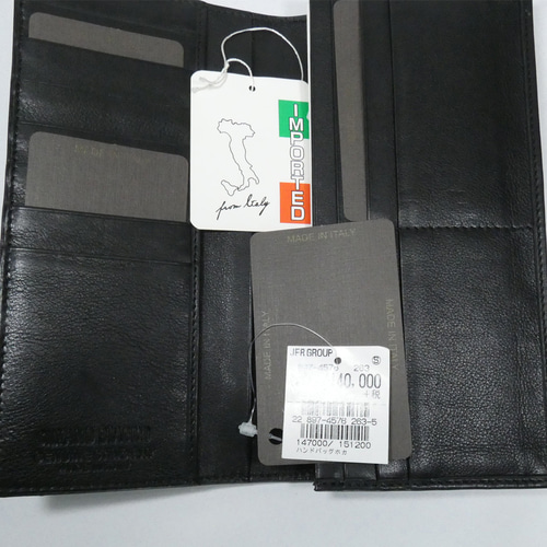 SILVANO BIAGINI シルヴァーノビアジーニ 財布 長札入れ レザー