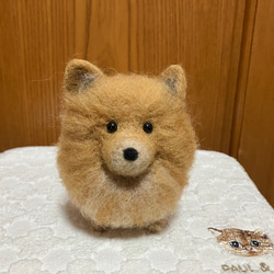 羊毛 フェルト ポメラニアン のおすすめ人気通販 検索結果｜Creema