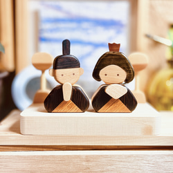 つみき オブジェ 天然無垢材 30面 おもちゃ・人形 ウッドワークス