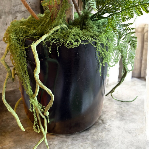 光触媒 人工観葉植物 ウォールグリーン フェイクグリーン ベンジャミン