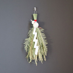 シュール　稲穂　しめ縄飾り用　150本 稲藁研究所小さなしめ縄 太綯い | mumokutekiオンラインストア