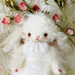 テディキャット 甘えたさんのグレーの猫ちゃん テディベア ぬいぐるみ