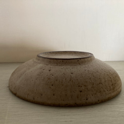 浅鉢（ベージュ）（１）陶製 6枚目の画像