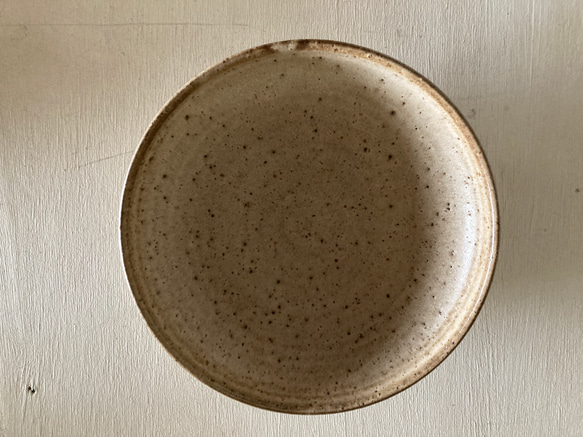 浅鉢（ベージュ）（１）陶製 7枚目の画像