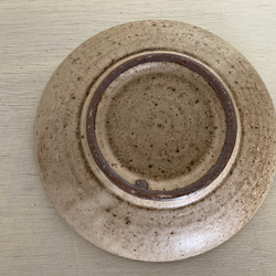 浅鉢（ベージュ）（１）陶製 4枚目の画像