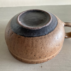 スープカップ（モカマット・陶器） 6枚目の画像