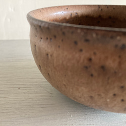 スープカップ（モカマット・陶器） 4枚目の画像