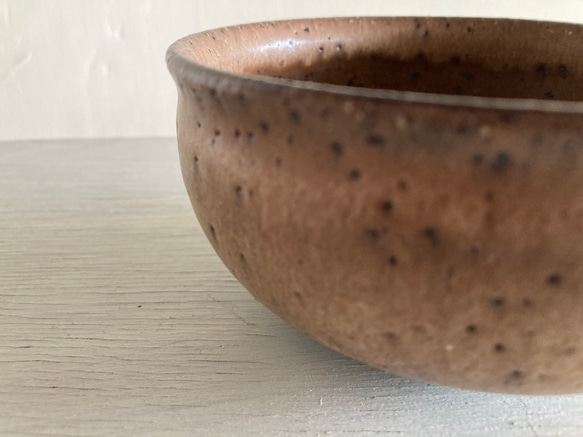 スープカップ（モカマット・陶器） 4枚目の画像