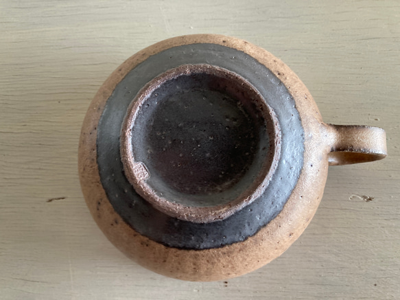 スープカップ（モカマット・陶器） 5枚目の画像