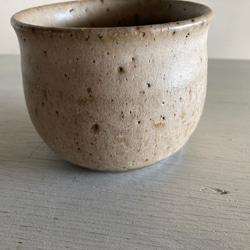 マグ（ベージュマット・陶器） 5枚目の画像