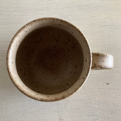 マグ（ベージュマット・陶器） 3枚目の画像