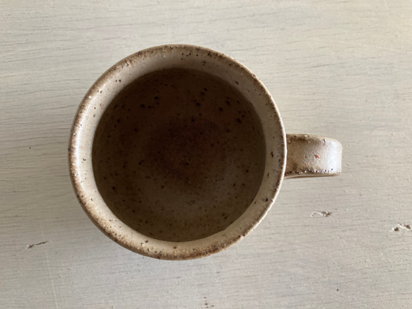 マグ（ベージュマット・陶器） 3枚目の画像