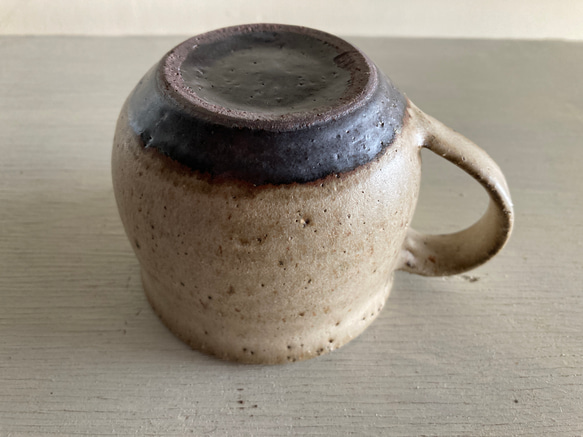 マグ（ベージュマット・陶器） 6枚目の画像