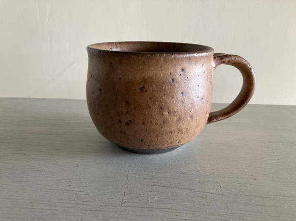 マグ（モカマット・陶器） 1枚目の画像