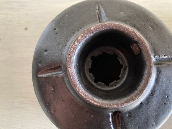 コーヒードリッパーセット（モカマット・陶器） 5枚目の画像