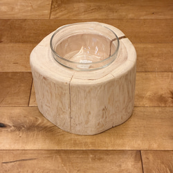 Pet Table Hinoki】 No.708 おもちゃ・ペット小物 Wood Factory Silky