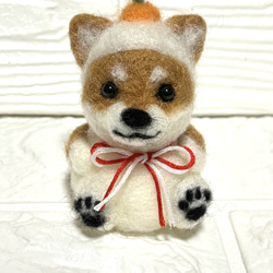 ミニチュアダックスフンド 羊毛フェルトミニチュアダックスフンド 羊毛