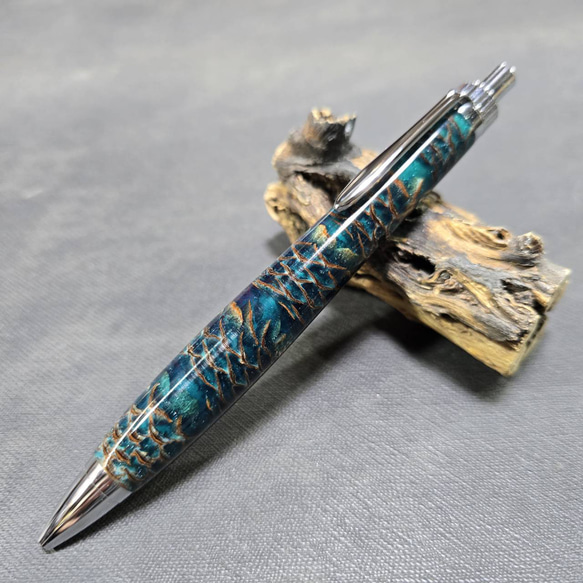 富士松 レジンボールペン【送料・ギフトボックス無料・当日発送】261