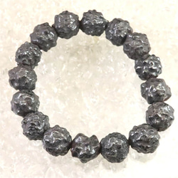 トロレアイト トロール石 57mmスフィア 台付 277g #81959 天然石 榎本