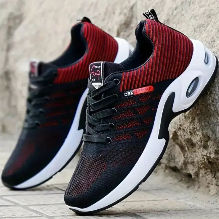 ランニングシューズ スニーカー ウォーキングシューズ メンズ メッシュ 運動靴 滑り止め ジョギングシューズ スポーツシ