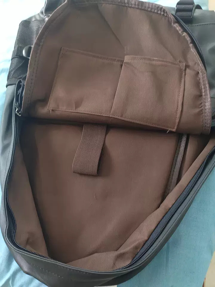 誕生日 記念日 男女 大容量 パッチワーク ファー ボア A4 帆布 ミニトート キャメル プレゼント 2way・バッグ