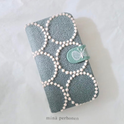 ミナペルホネン スマホケース のおすすめ人気通販 検索結果｜Creema