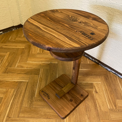 格子のコーヒーテーブル　(Creemaで購入) サイドテーブル のおすすめ人気通販｜Creema(クリーマ) 国内最大の