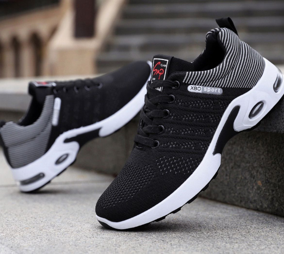 シューズ スニーカー ランニングシューズ ウォーキングシューズ メンズ メッシュ 運動靴 滑り止め ジョギングシューズ