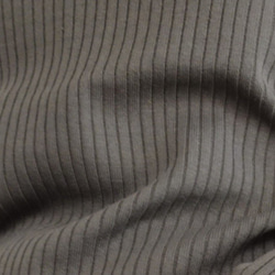 「日本製造」翻領袖撞色寬羅紋針織套頭衫（Doutor x 紅色） 第8張的照片