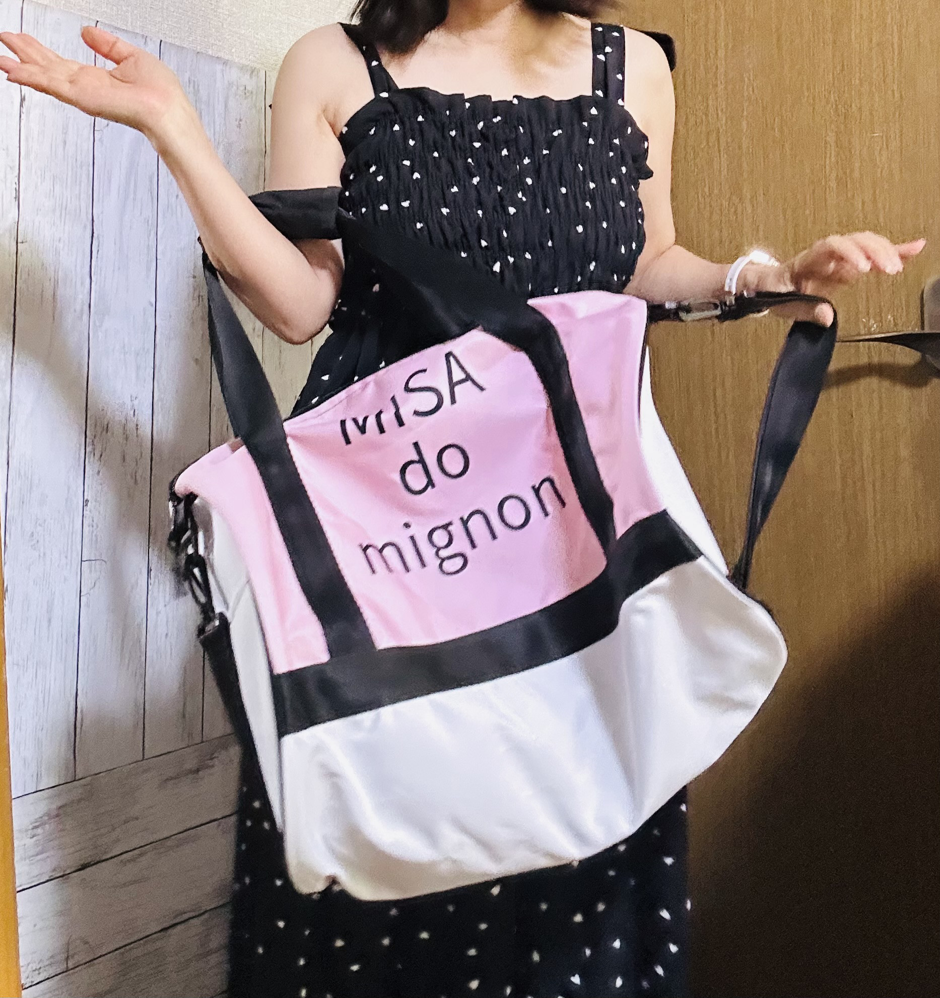 福袋3点セットサイズM