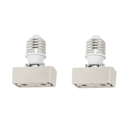 再販不可で在庫限り】魔術室の小さな鉱石ランプ/キャンドルクォーツ