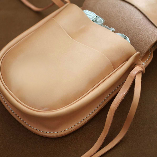 本革メディスンバッグ【受注製作】 その他バッグ Babylonica