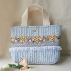 花刺繍バッグ のおすすめ人気通販 検索結果｜Creema(クリーマ