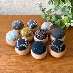 ほぼ日手帳カバー weeks ミナペルホネン タンバリン ブックカバー