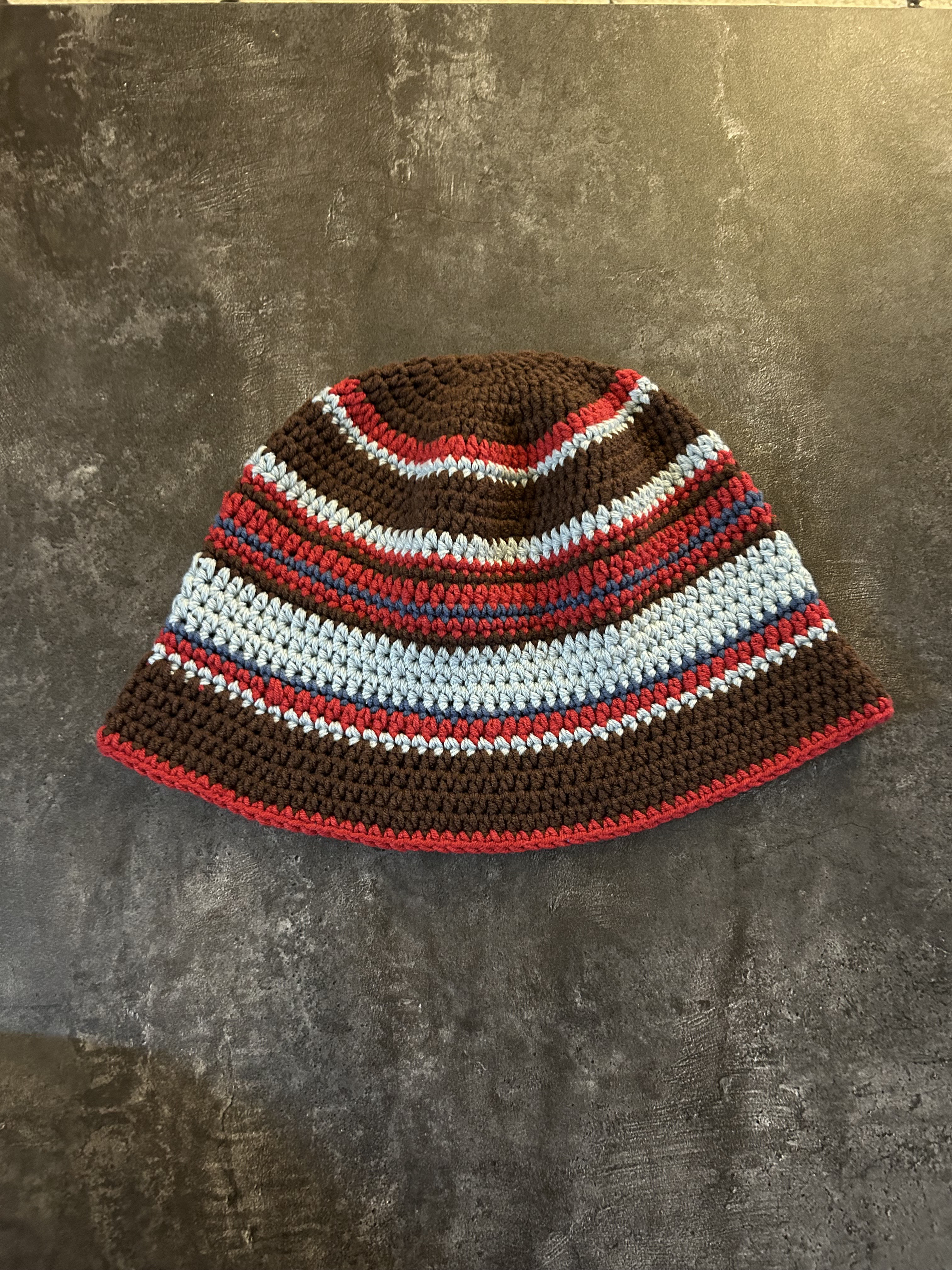 crochethat クロシェハット バケットハット