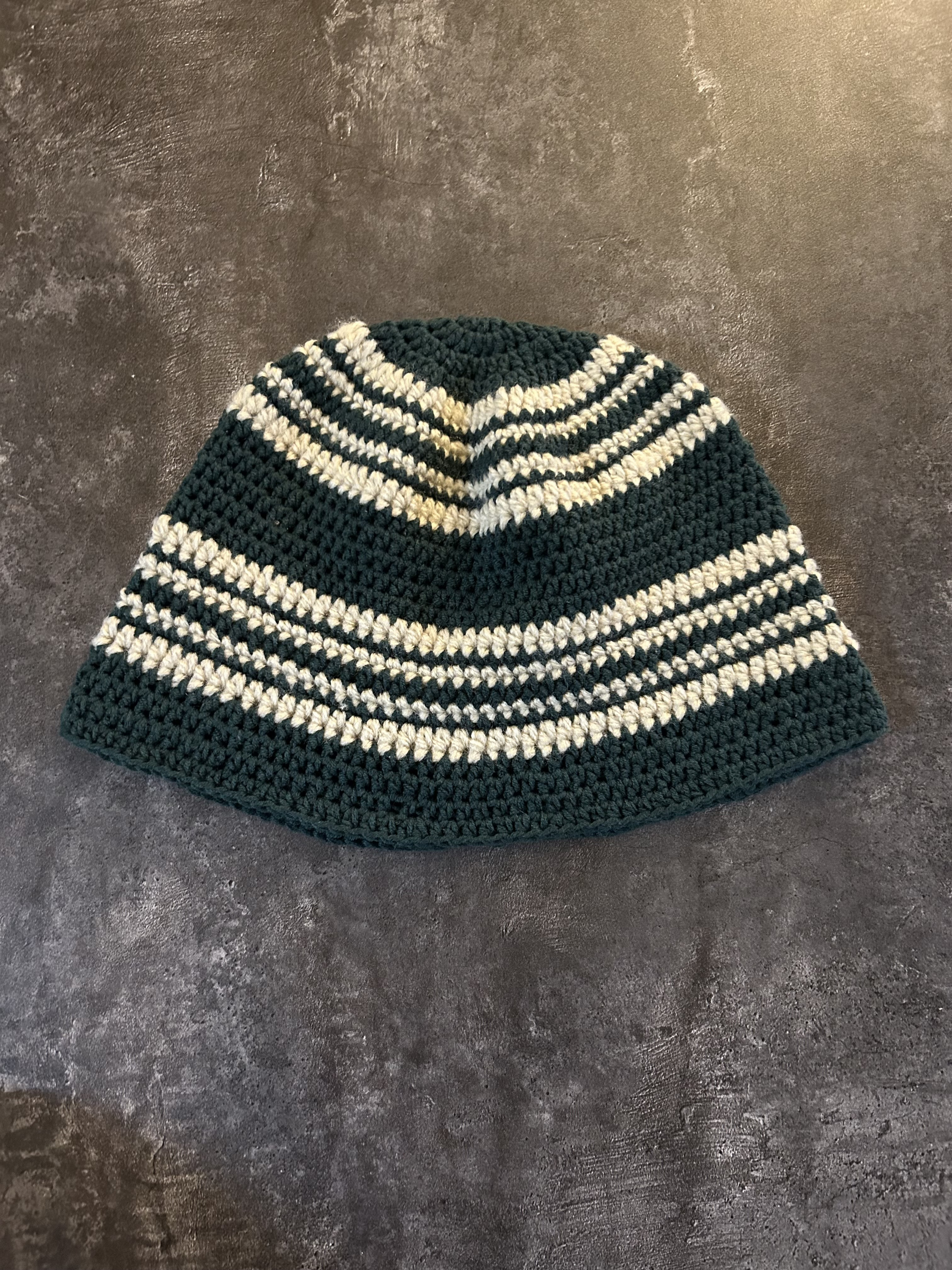 crochet hat クロシェハット バケットハット