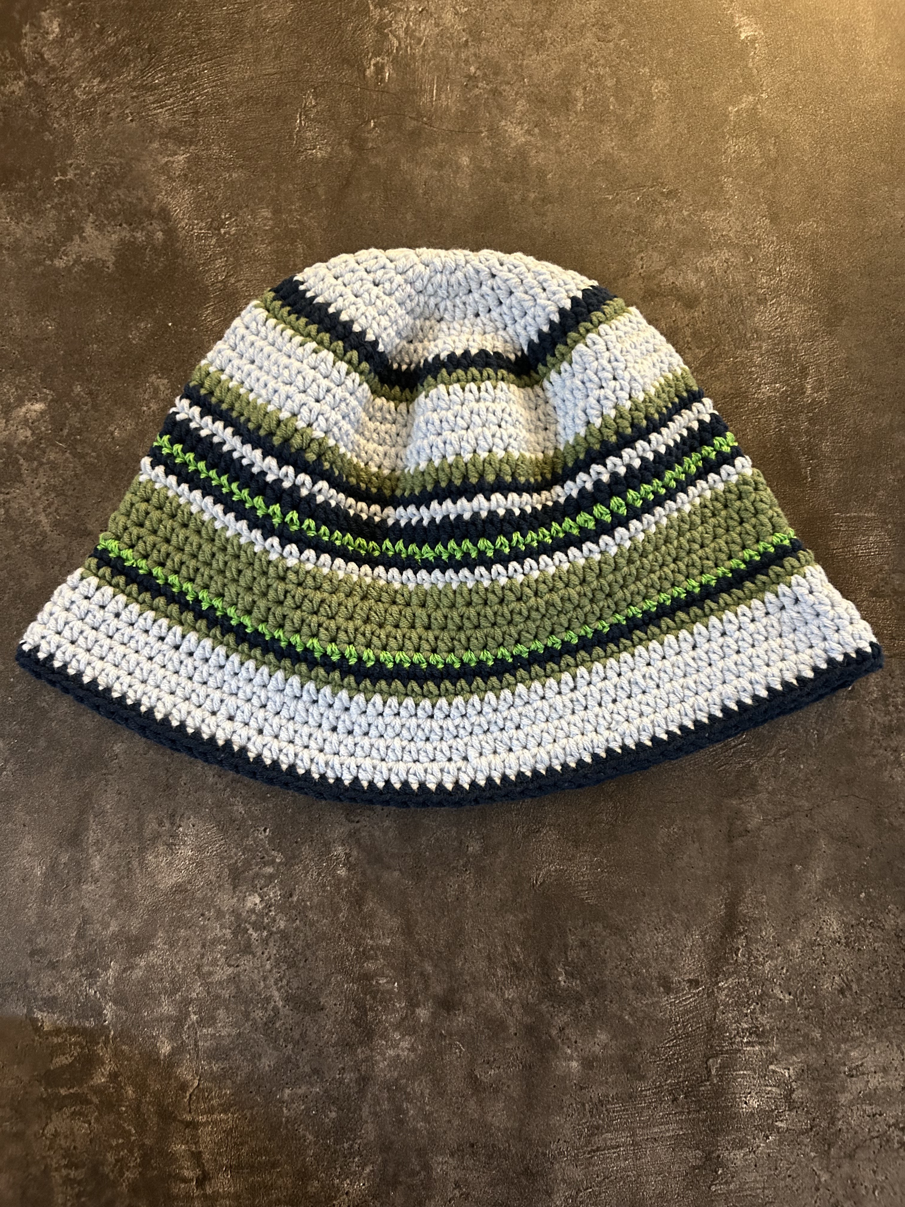 crochet hat クロシェハット バケットハット