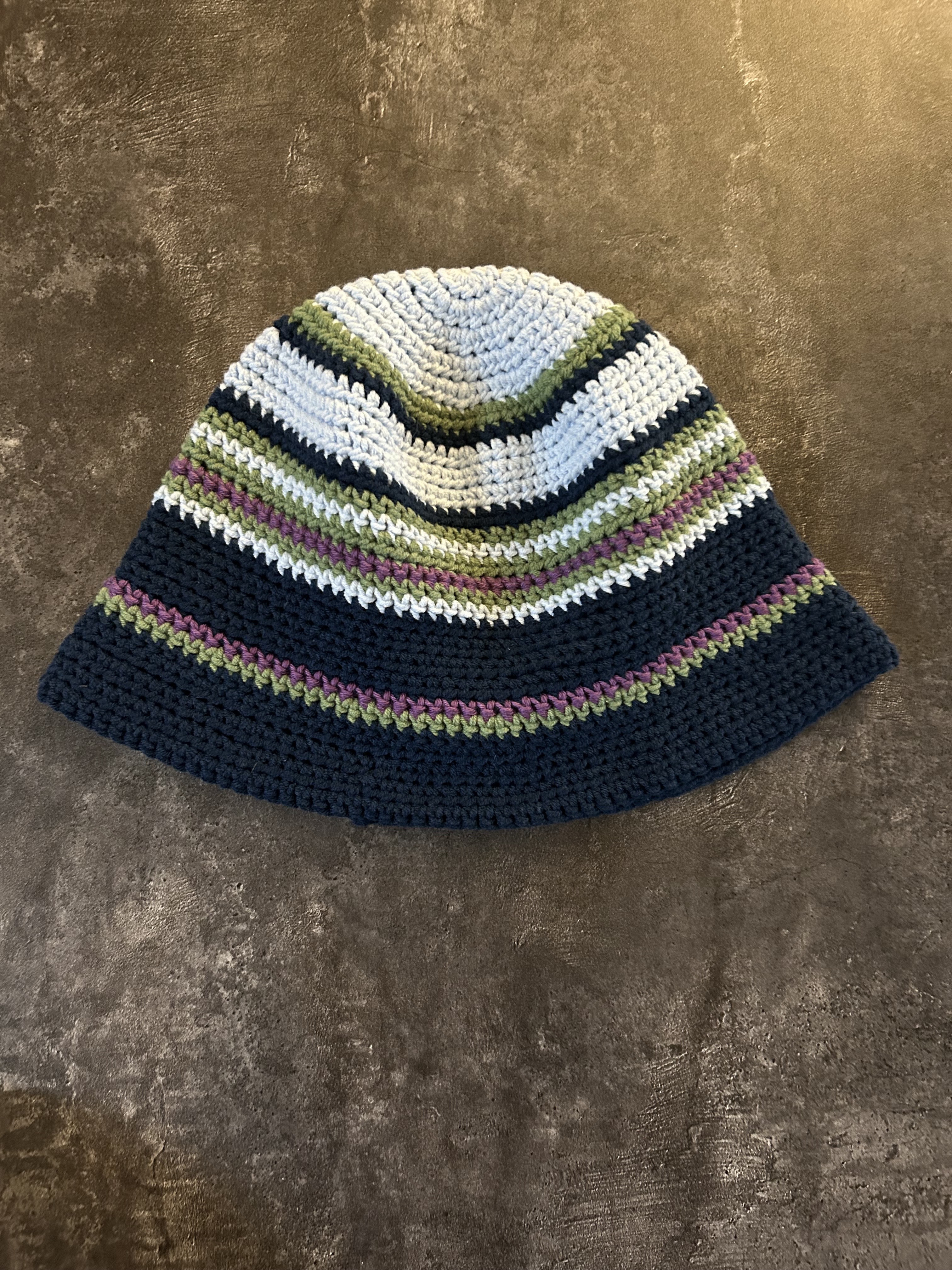 crochet hat クロシェハット バケットハット