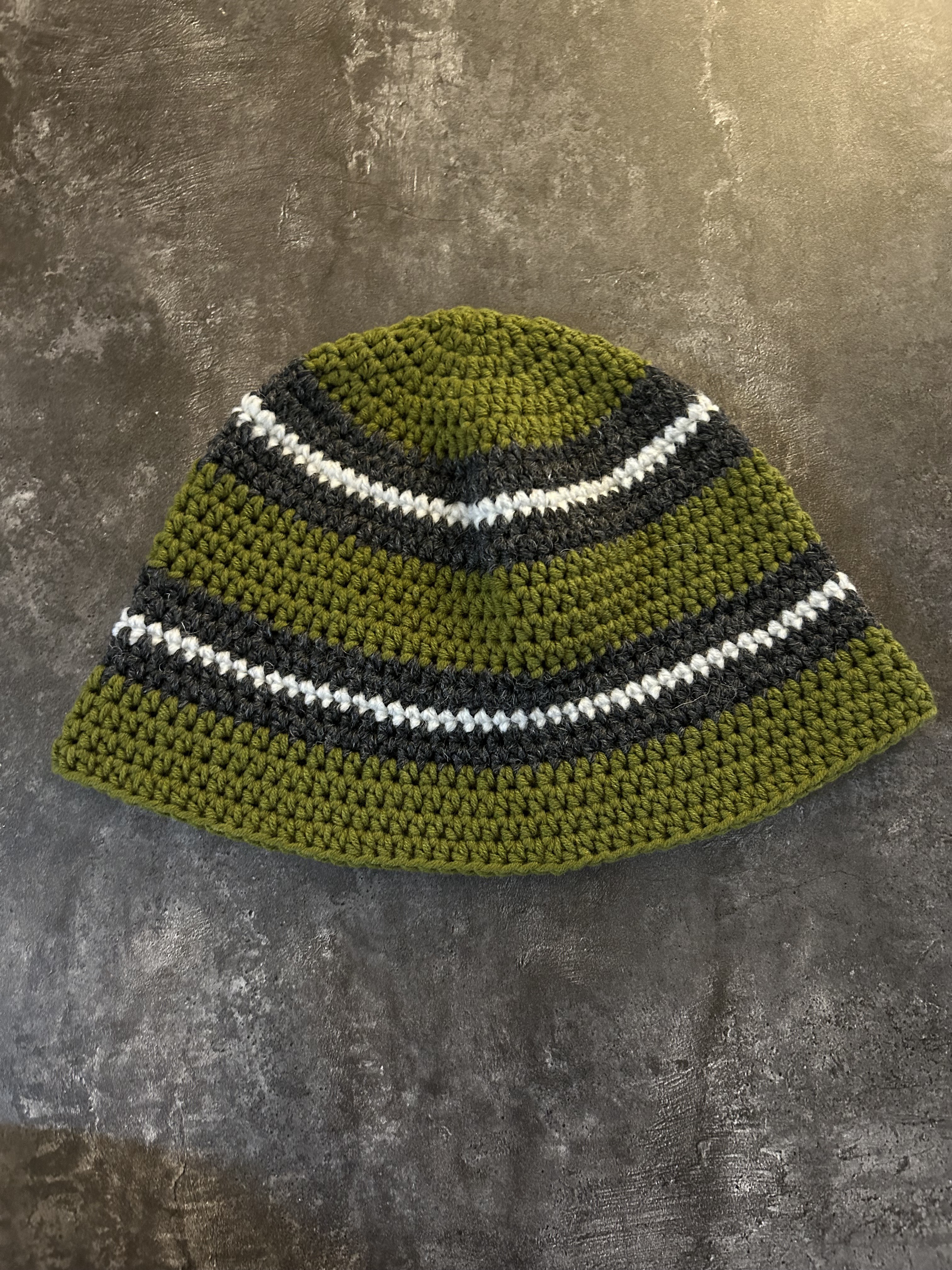 crochet hat クロシェハット バケットハット