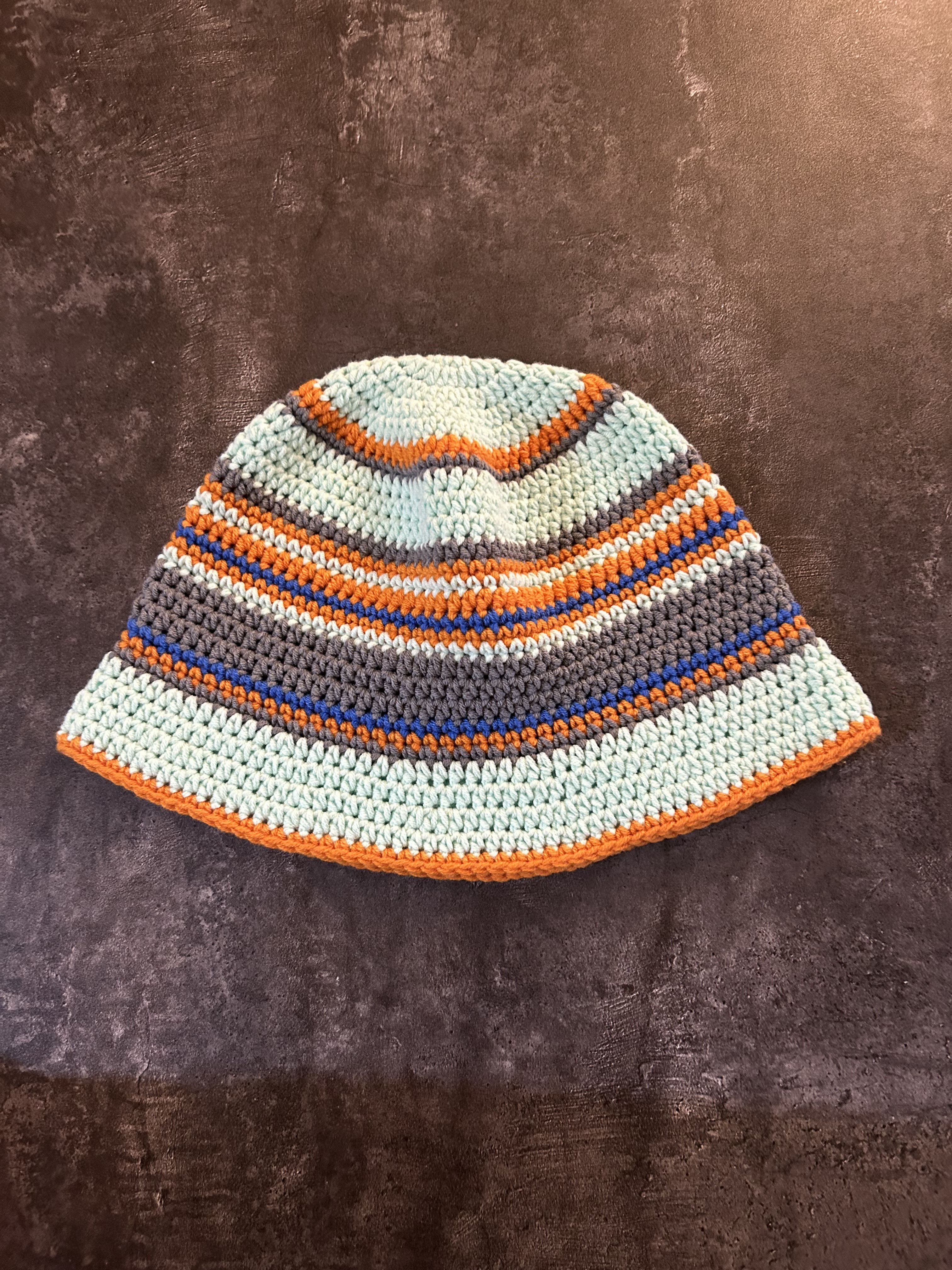 crochet hat クロシェハット バケットハット