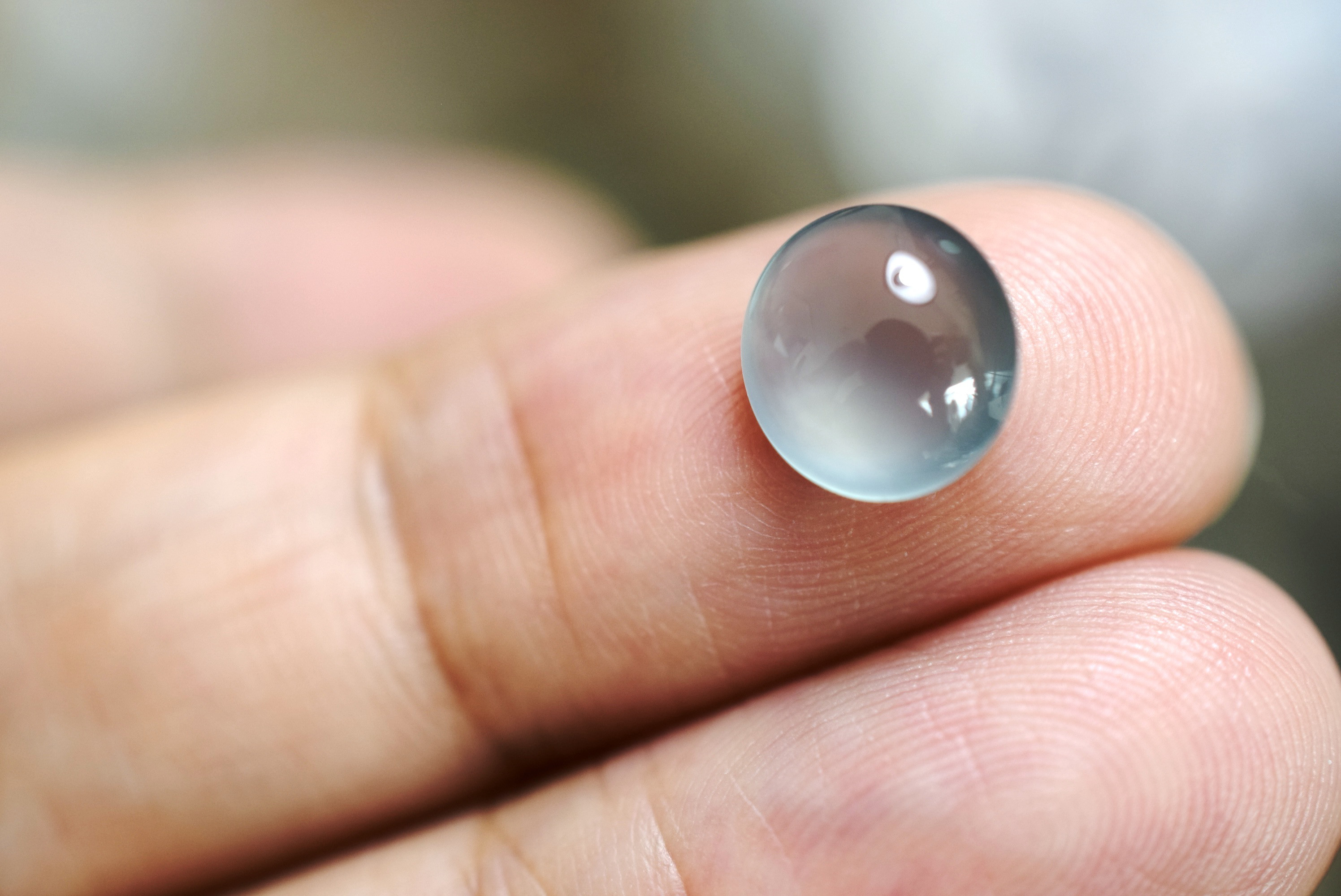 SR12-69 極上品 宝石質 高氷種 水色 グアテマラ産 天然 A貨 本翡翠 ルース 硬玉 ジェダイト