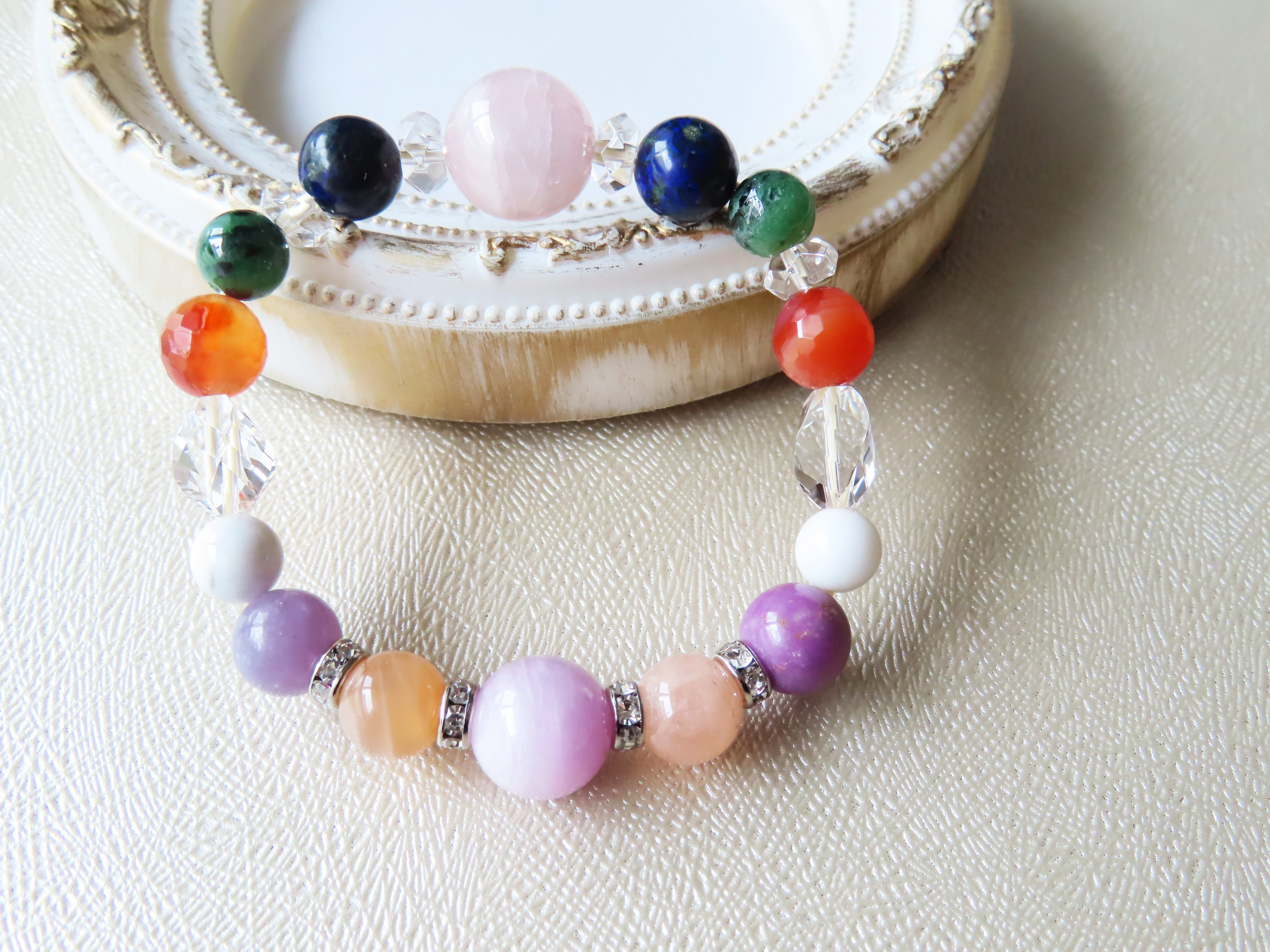 WaKUWaKU 未来創造ブレスレット