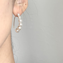 14kgf Taste お好きな位置で留められる チェーン ブレスレット