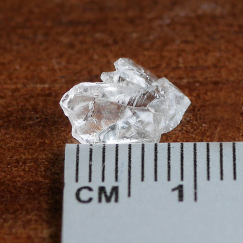 宝石質 フェナカイト（ロシア・マリシェボ産）2352 その他インテリア