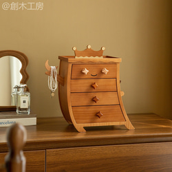 アンティーク 木箱 ふた付き 収納 木製 無垢材 収納箱 小物収納