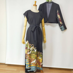 着物リメイクワンピース フォーマル のおすすめ人気通販 検索結果