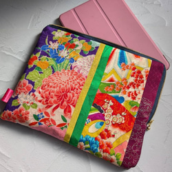 着物リメイク ブックカバー文庫本用 ブックカバー lovesirius 通販