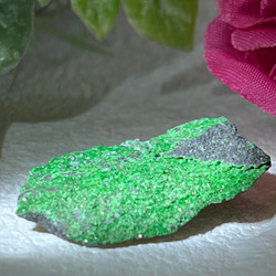 虹入り✨フラワー アメジスト ラフストーン 原石 クラスター その他