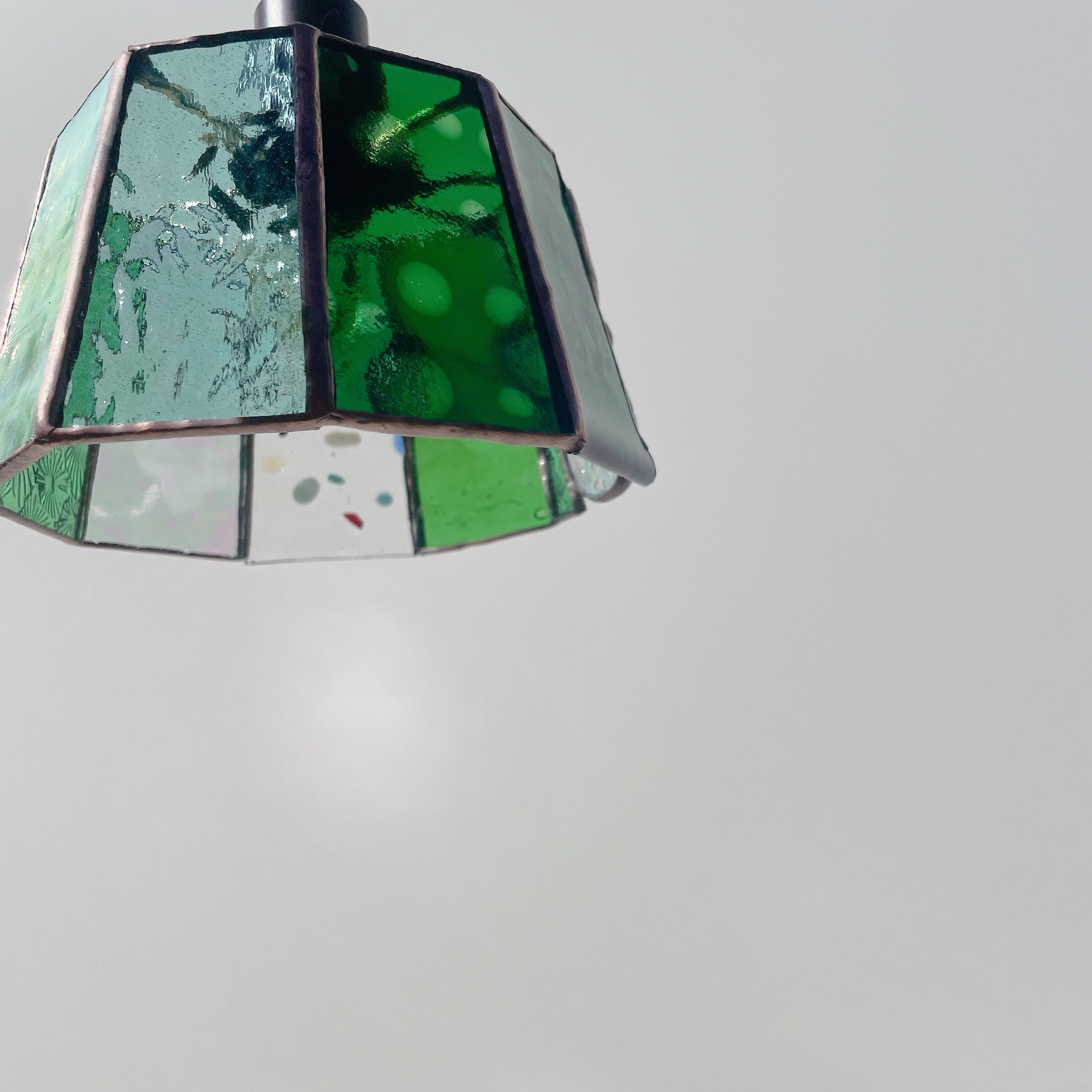 ◌‬  ９面　グリーンランプ　☽⋰